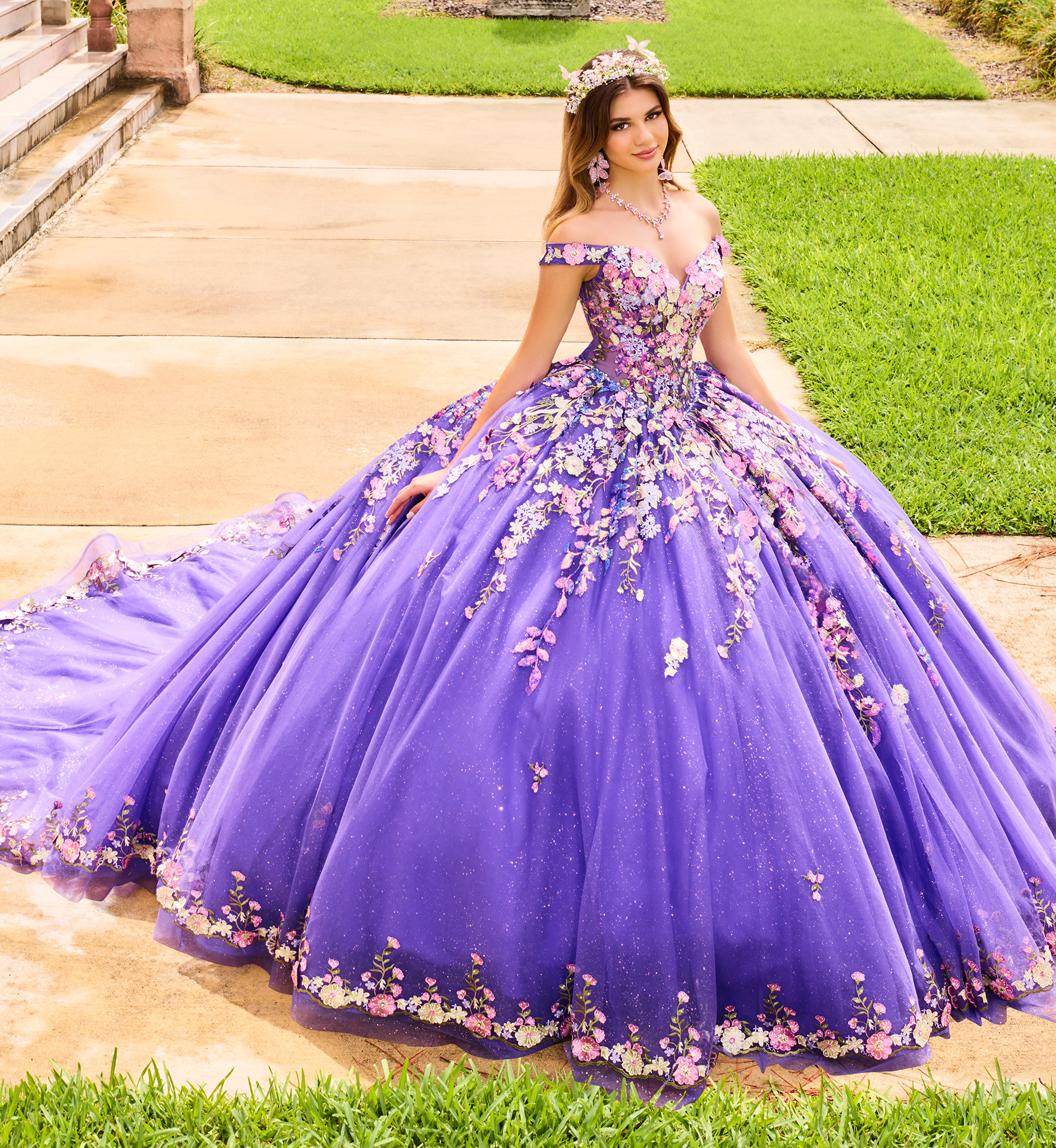 Vestido quinceañera-30155