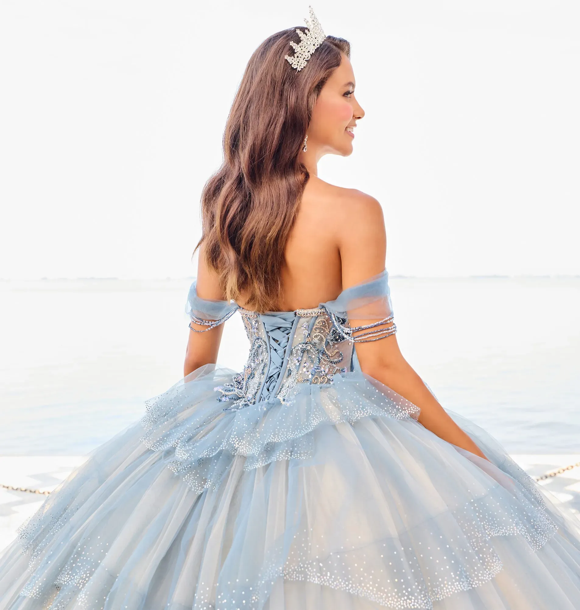Vestido quinceañera-30160 - Image 2
