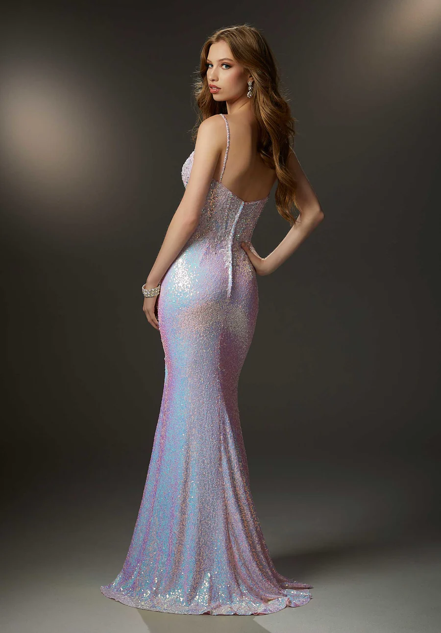 Vestido Gala 48002 - Image 3