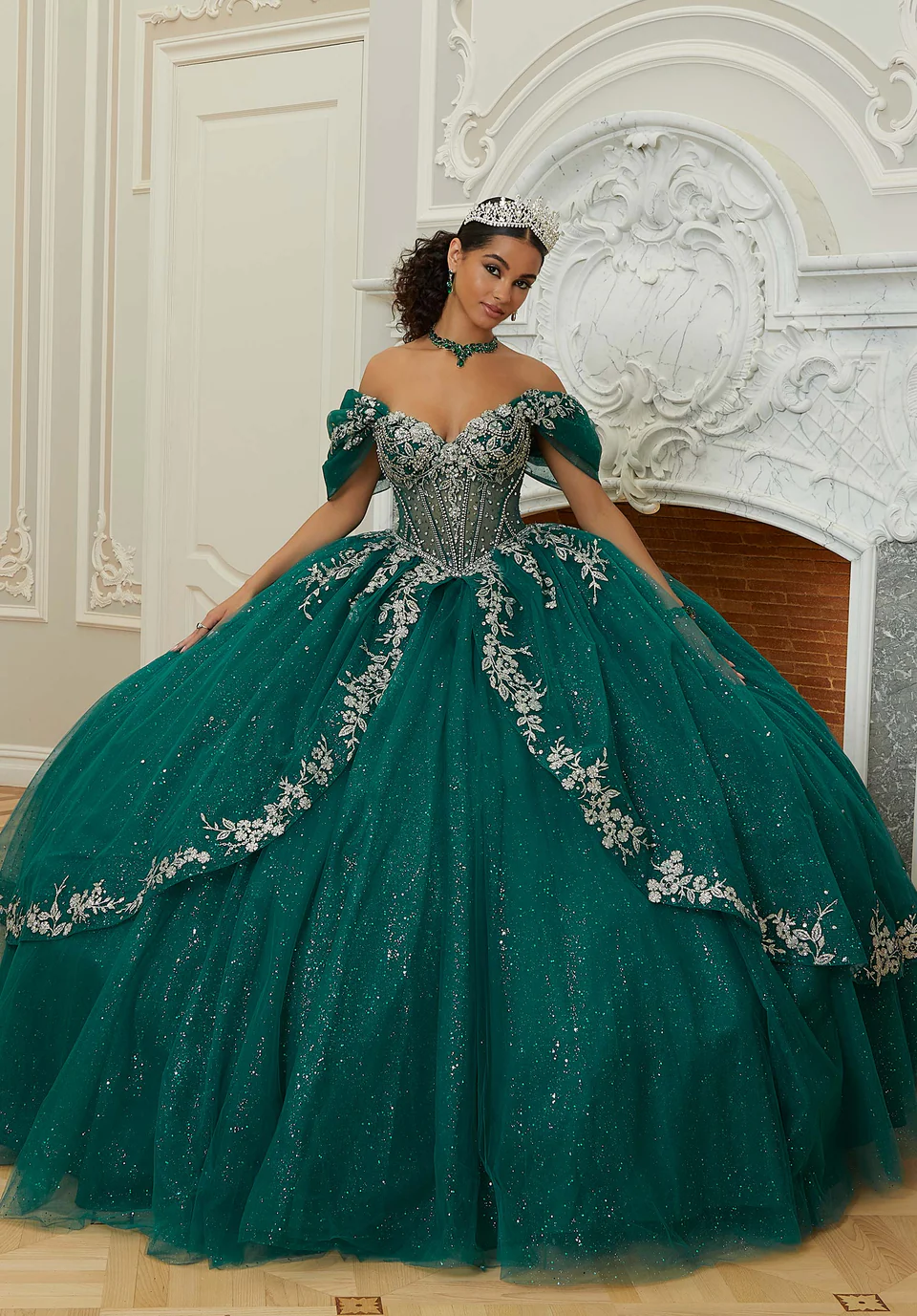 Vestido quinceañera-89480