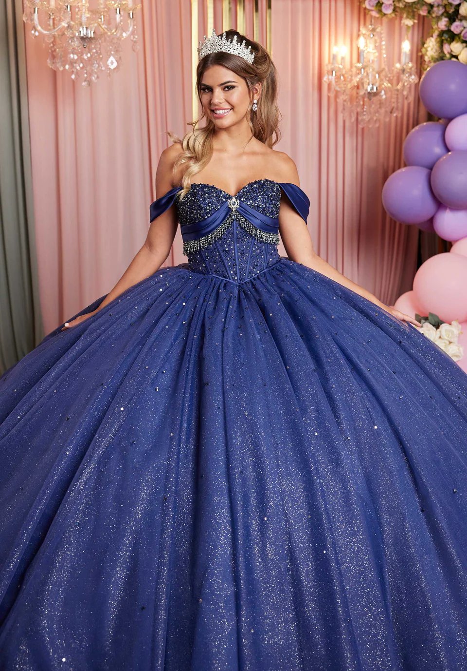 Vestido quinceañera-89515 - Image 2