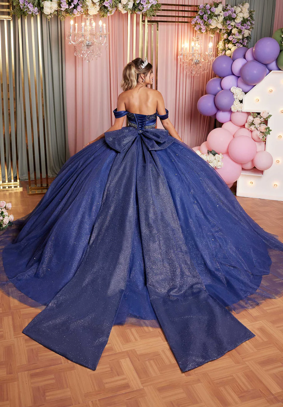 Vestido quinceañera-89515 - Image 5