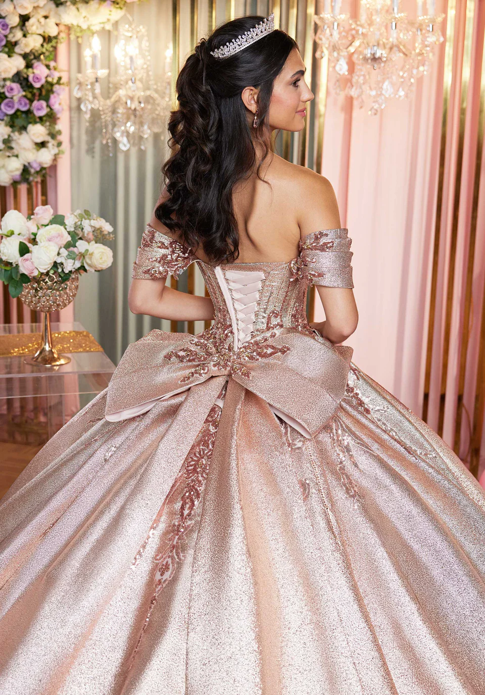 Vestido Quinceañera-89519 - Image 6