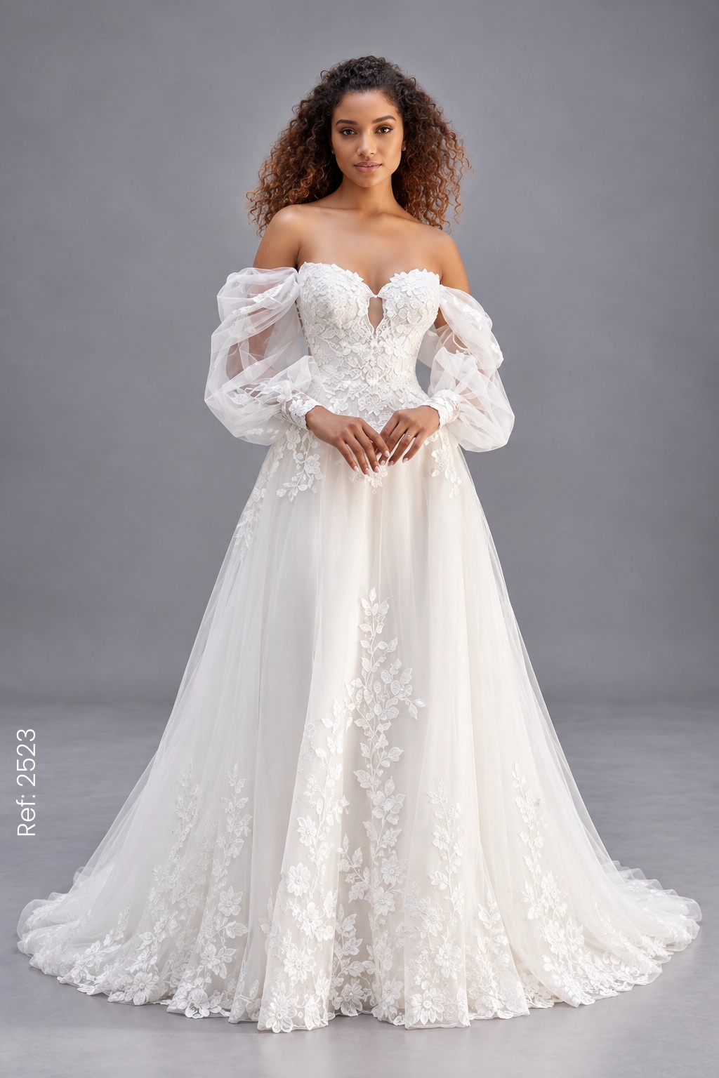 VESTIDO | 2523