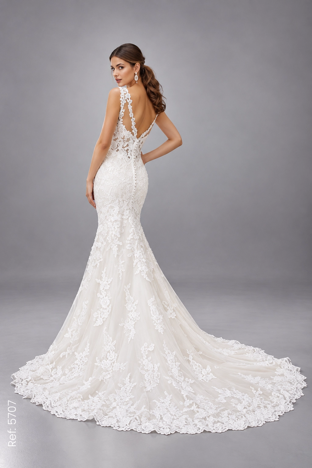 VESTIDO | 5707 - Image 2