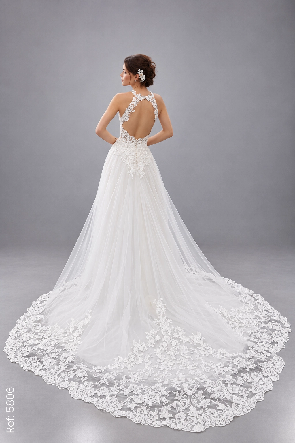 VESTIDO | 5806 - Image 2