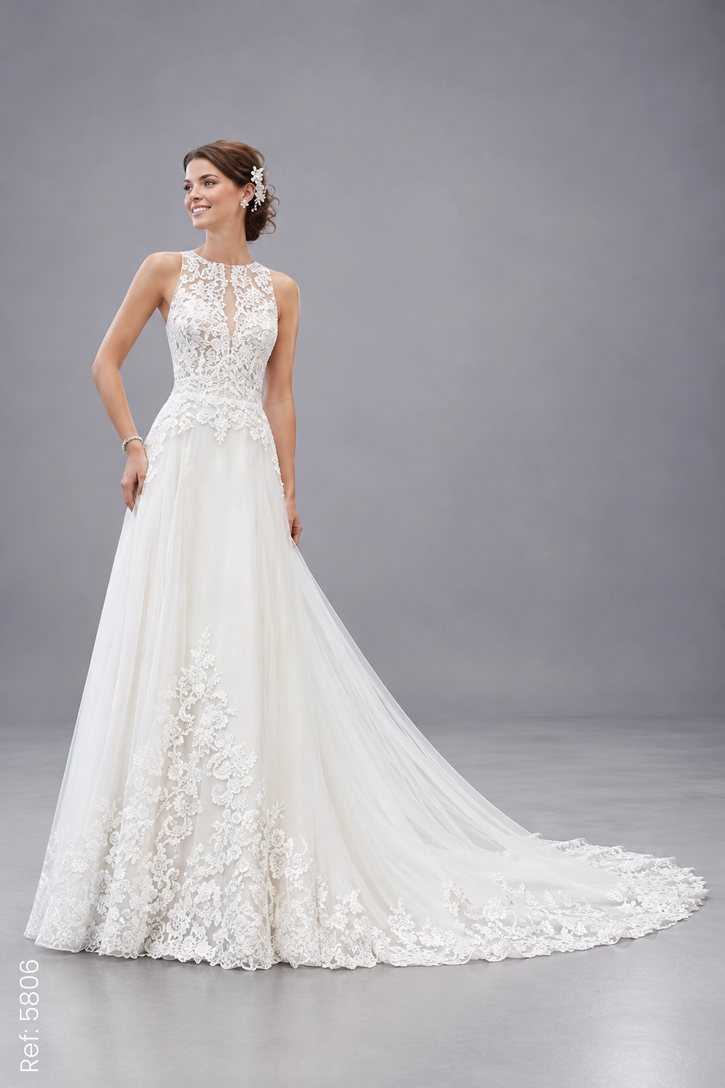 VESTIDO | 5806