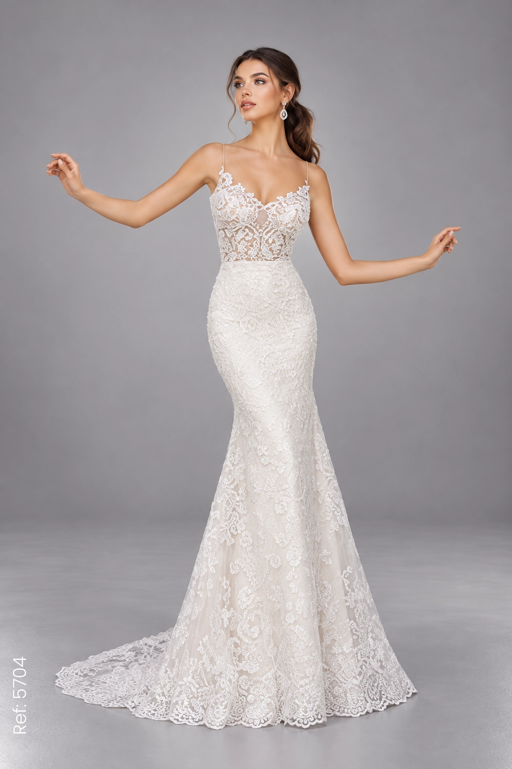 VESTIDO | 5704
