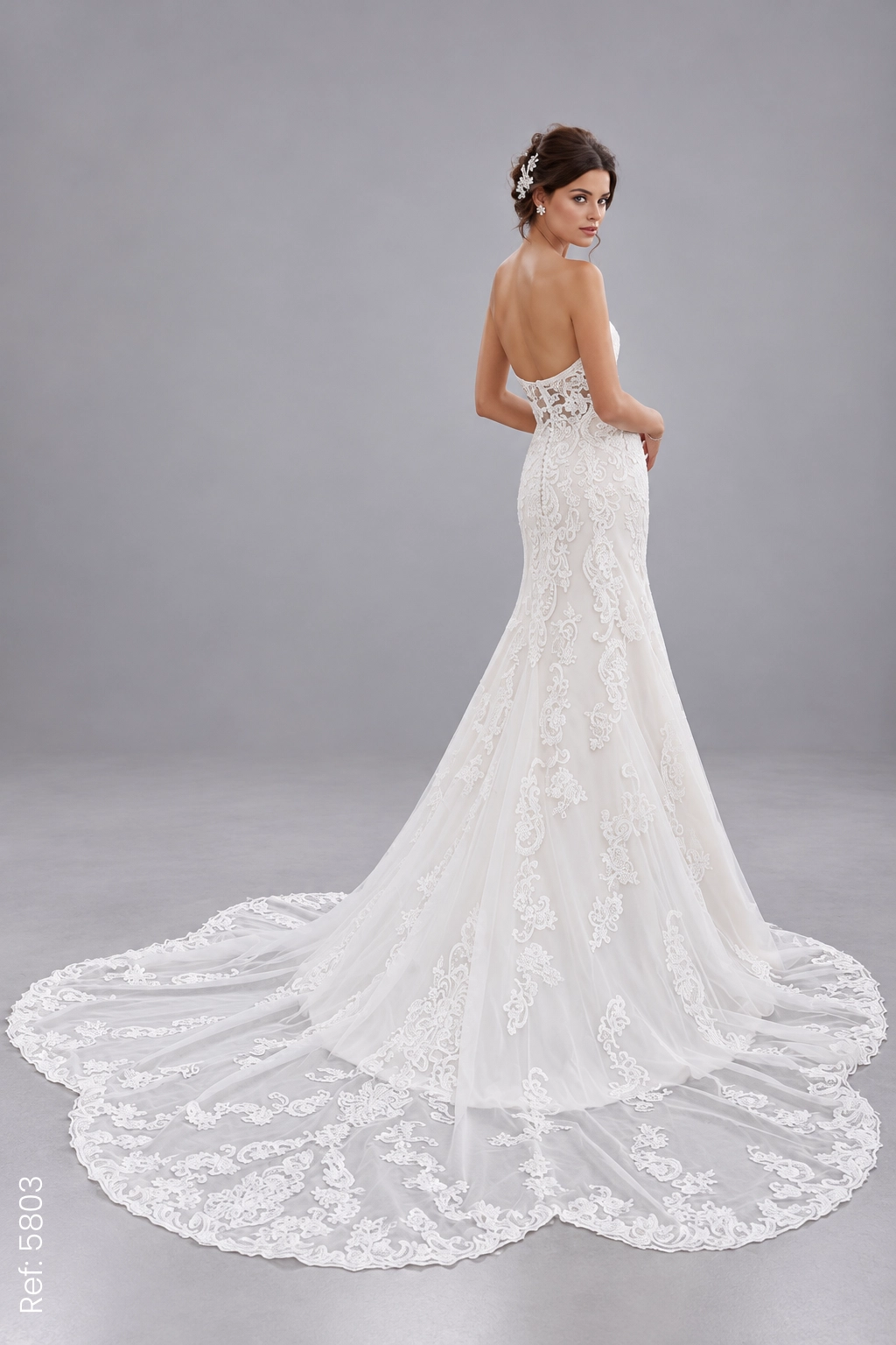 VESTIDO | 5803 - Image 2